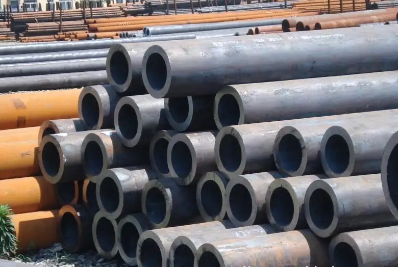 凉山35CrMo合金钢管