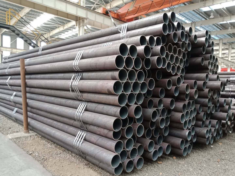 凉山30CrMo合金无缝钢管