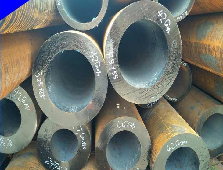 凉山42CrMo无缝管