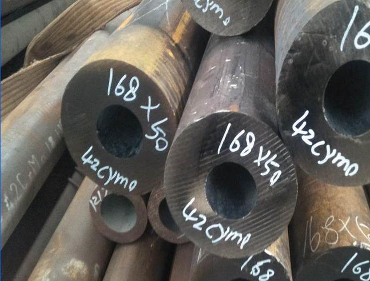 凉山42CrMo厚壁无缝钢管