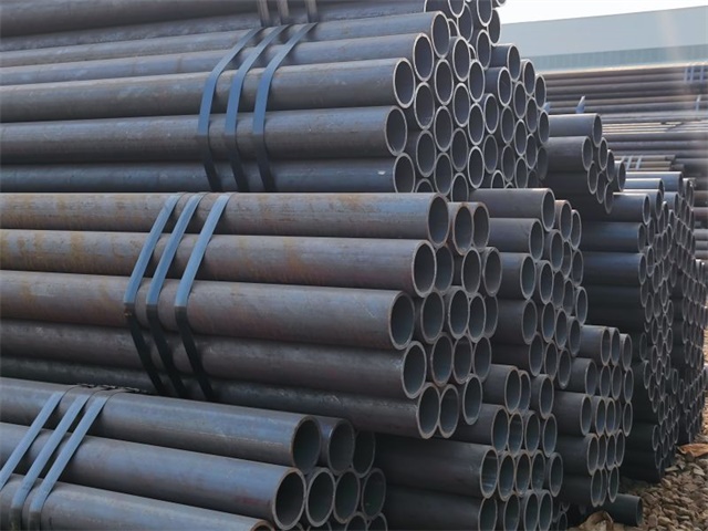 凉山35CrMo冷拔无缝钢管