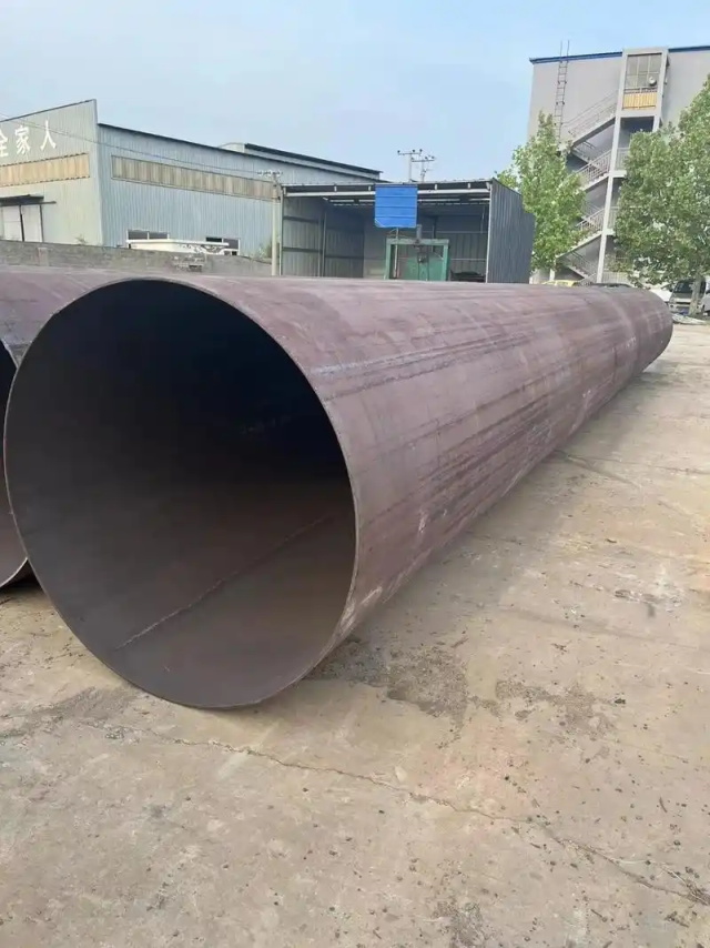 凉山大口径12Cr1MoVG无缝钢管