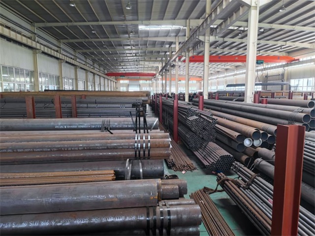 凉山35CrMo高压无缝钢管