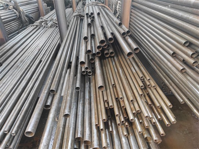 凉山42CrMo退火无缝钢管