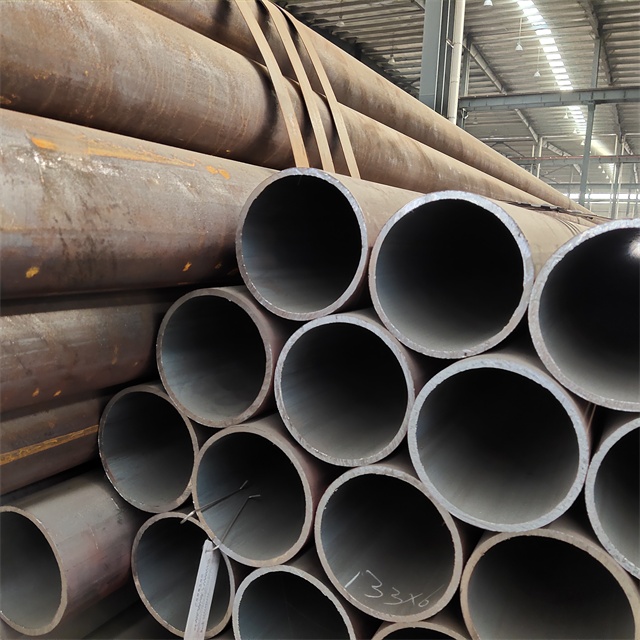 凉山35CrMo流体无缝钢管