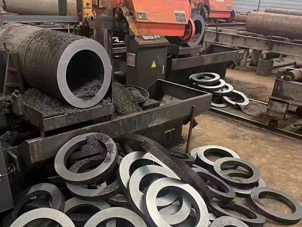 凉山零售 42CrMo无缝管 切割下料 试样采购